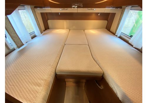 Autocaravana Integral LMC Explorer Comfort I 735 G de Ocasión