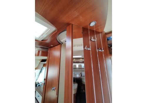 Autocaravana Integral CARTHAGO Liner For Two 53 L Nueva en Venta