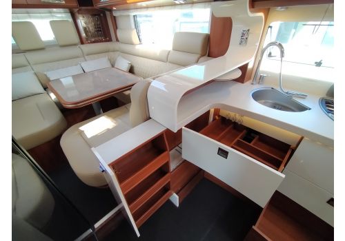 Autocaravana Integral CARTHAGO Liner For Two 53 L Nueva en Venta