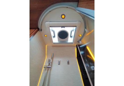 Autocaravana Integral CARTHAGO Liner For Two 53 L Nueva en Venta