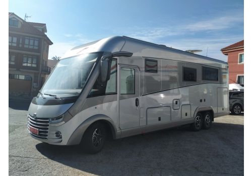 Autocaravana Integral CARTHAGO Liner For Two 53 L Nueva en Venta
