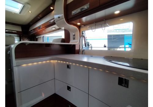 Autocaravana Integral CARTHAGO Liner For Two 53 L Nueva en Venta
