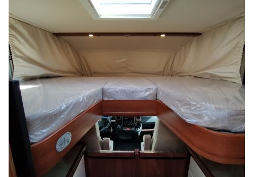 Autocaravana Integral CARTHAGO Liner For Two 53 L Nueva en Venta