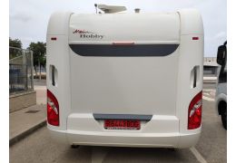 Caravana HOBBY 460 DL LUXE de Ocasión
