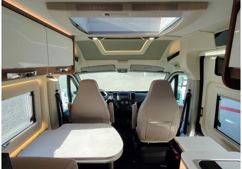 Furgoneta Cámper RAPIDO V55 Modelo 2022 de Ocasión