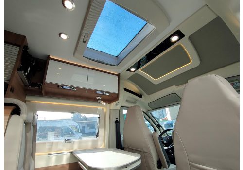 Furgoneta Cámper RAPIDO V55 Modelo 2022 de Ocasión