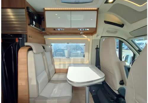 Furgoneta Cámper RAPIDO V55 Modelo 2022 de Ocasión