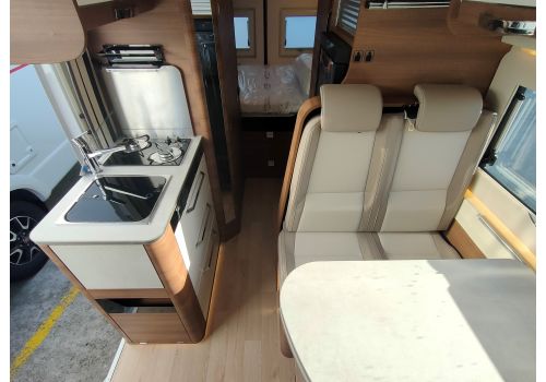 Furgoneta Cámper RAPIDO V55 Modelo 2022 de Ocasión