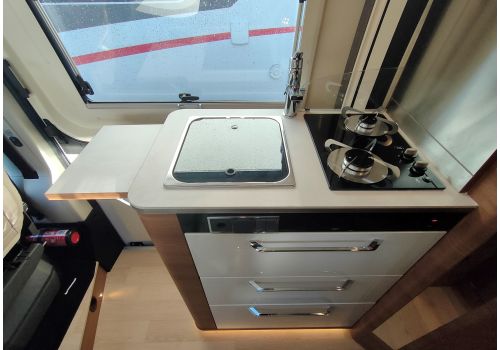 Furgoneta Cámper RAPIDO V55 Modelo 2022 de Ocasión