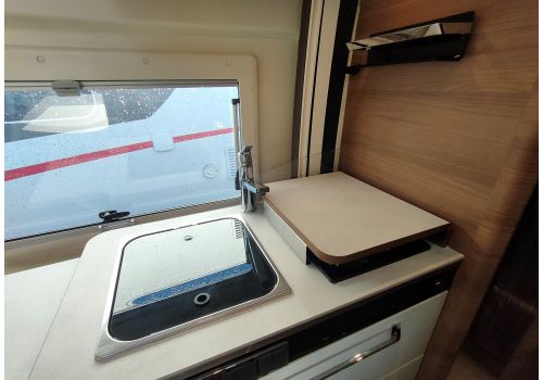 Furgoneta Cámper RAPIDO V55 Modelo 2022 de Ocasión