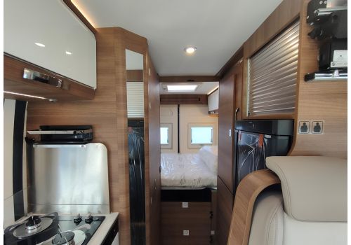 Furgoneta Cámper RAPIDO V55 Modelo 2022 de Ocasión