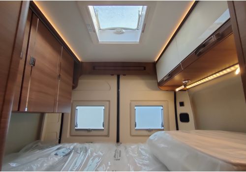 Furgoneta Cámper RAPIDO V55 Modelo 2022 de Ocasión