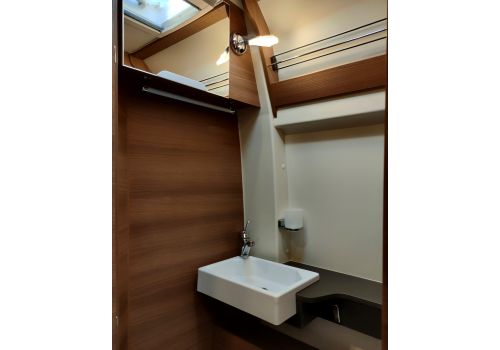Furgoneta Cámper RAPIDO V55 Modelo 2022 de Ocasión