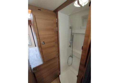 Furgoneta Cámper RAPIDO V55 Modelo 2022 de Ocasión