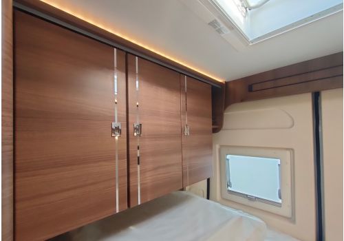 Furgoneta Cámper RAPIDO V55 Modelo 2022 de Ocasión