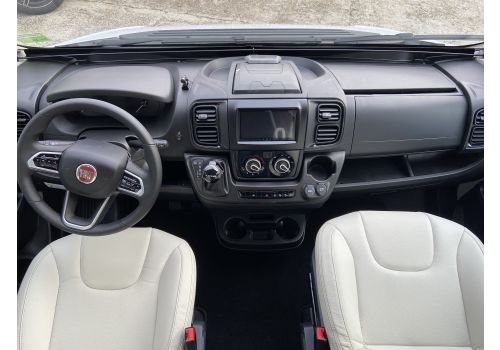 Furgoneta Cámper RAPIDO V65 XL Modelo 2022 de Ocasión