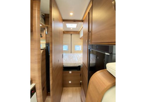 Furgoneta Cámper RAPIDO V65 XL Modelo 2022 de Ocasión