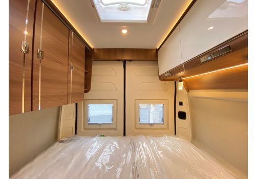 Furgoneta Cámper RAPIDO V65 XL Modelo 2022 de Ocasión