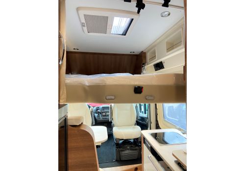 Furgoneta Cámper RAPIDO V65 XL Modelo 2022 de Ocasión