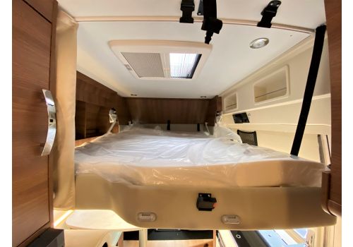 Furgoneta Cámper RAPIDO V65 XL Modelo 2022 de Ocasión