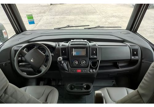 Autocaravana Integral ITINEO CM660 Modelo 2022 de Ocasión