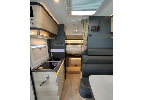 Autocaravana Integral ITINEO CM660 Modelo 2022 de Ocasión