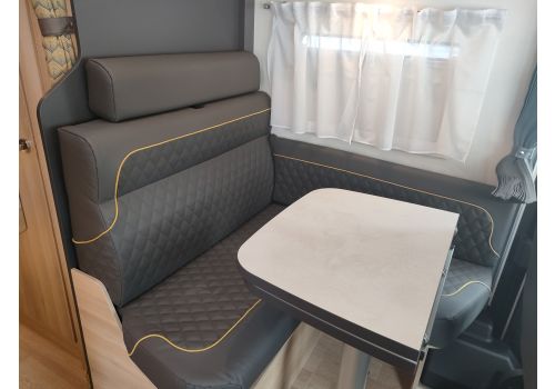 Autocaravana Integral ITINEO CM660 Modelo 2022 de Ocasión