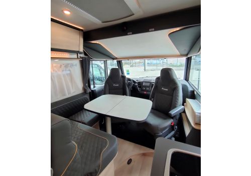 Autocaravana Integral ITINEO CM660 Modelo 2022 de Ocasión