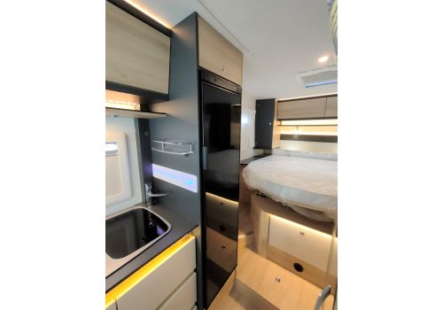Autocaravana Integral ITINEO CM660 Modelo 2022 de Ocasión