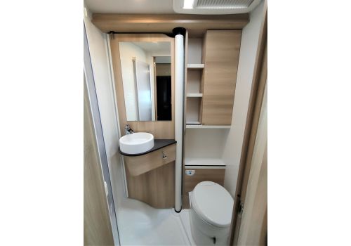 Autocaravana Integral ITINEO CM660 Modelo 2022 de Ocasión