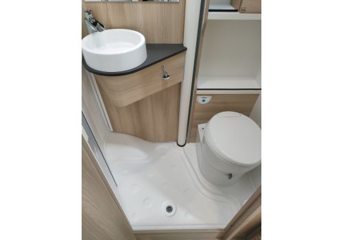Autocaravana Integral ITINEO CM660 Modelo 2022 de Ocasión