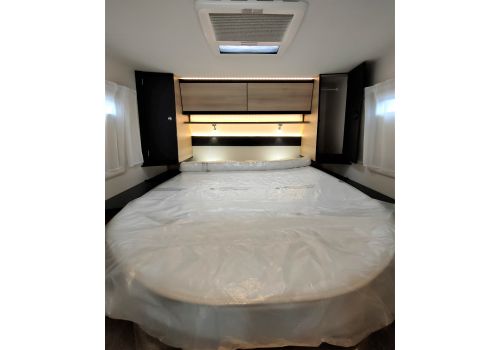 Autocaravana Integral ITINEO CM660 Modelo 2022 de Ocasión
