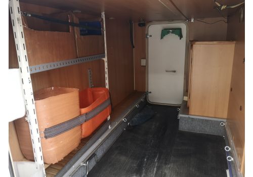 Autocaravana Integral DETHLEFFS Advantage I 6571 de Ocasión
