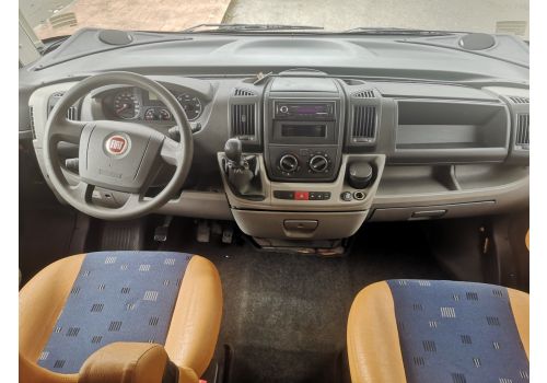 Autocaravana Integral DETHLEFFS Advantage I 6571 de Ocasión
