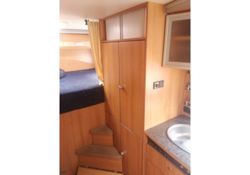 Autocaravana Integral DETHLEFFS Advantage I 6571 de Ocasión