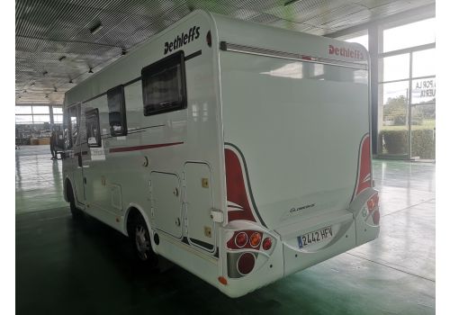 Autocaravana Integral DETHLEFFS Globebus I 15 de Ocasión