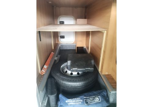 Autocaravana Integral DETHLEFFS Globebus I 15 de Ocasión
