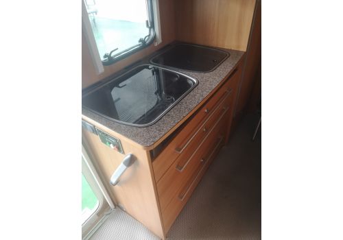 Autocaravana Integral DETHLEFFS Globebus I 15 de Ocasión
