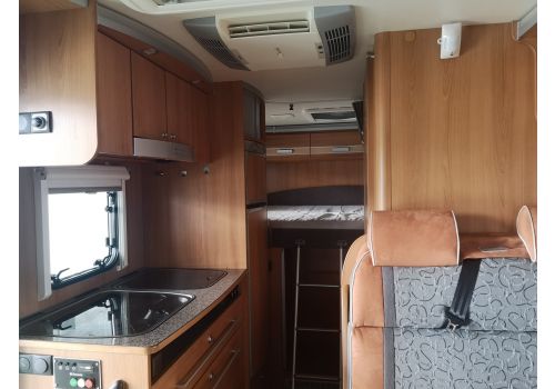 Autocaravana Integral DETHLEFFS Globebus I 15 de Ocasión
