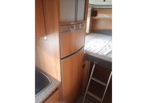 Autocaravana Integral DETHLEFFS Globebus I 15 de Ocasión