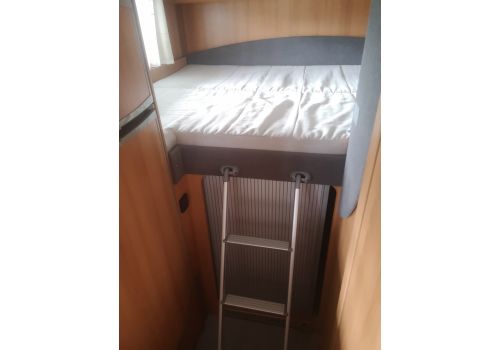 Autocaravana Integral DETHLEFFS Globebus I 15 de Ocasión