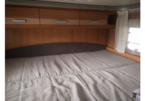 Autocaravana Integral DETHLEFFS Globebus I 15 de Ocasión