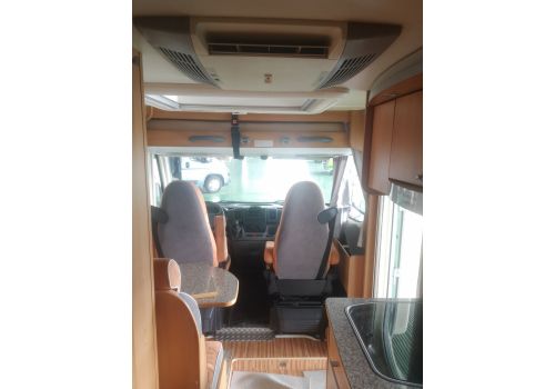 Autocaravana Integral DETHLEFFS Globebus I 15 de Ocasión