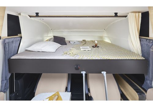 Autocaravana Integral ITINEO CS660 de Ocasión
