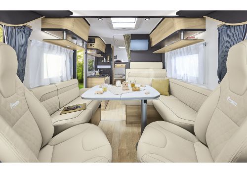 Autocaravana Integral ITINEO CS660 de Ocasión