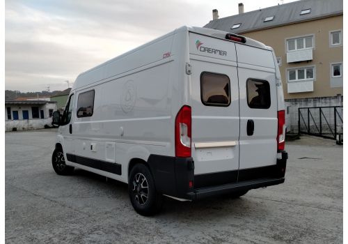 Furgoneta Cámper DREAMER D51 Select de Ocasión