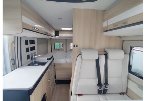 Furgoneta Cámper DREAMER D51 Select de Ocasión
