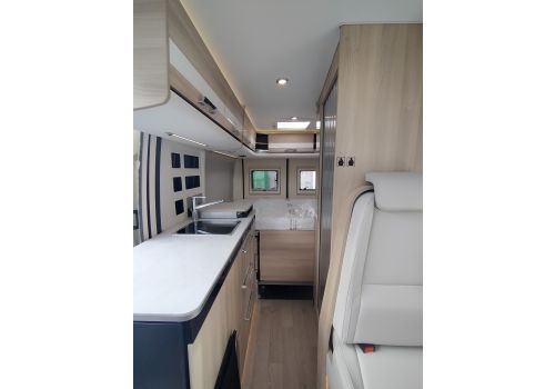Furgoneta Cámper DREAMER D51 Select de Ocasión