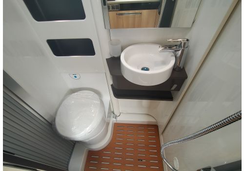 Furgoneta Cámper DREAMER D51 Select de Ocasión