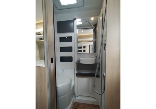 Furgoneta Cámper DREAMER D51 Select de Ocasión